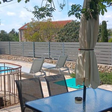 Private Villa Demetra 1768 With Pool - Close To Fiskardo Exterior foto