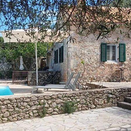 Private Villa Demetra 1768 With Pool - Close To Fiskardo Exterior foto