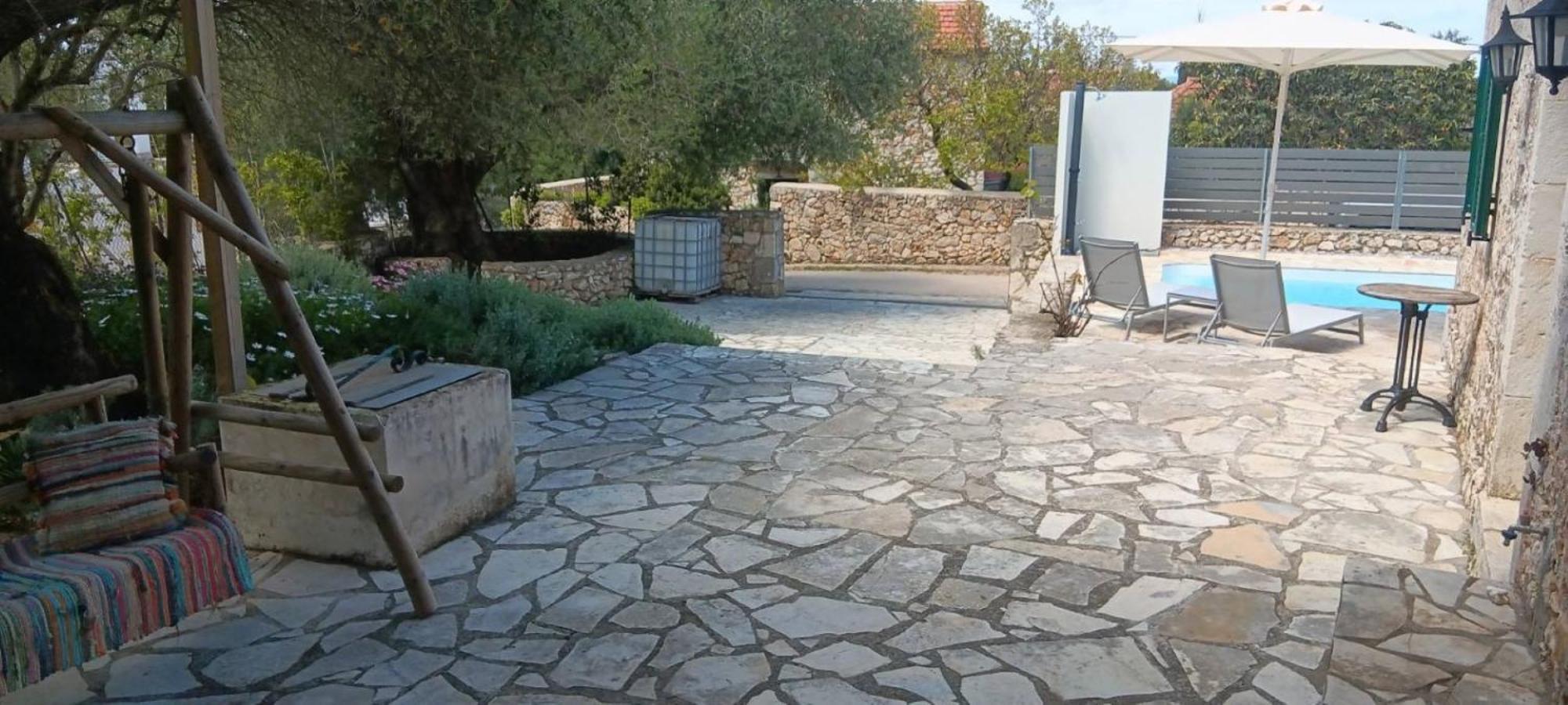 Private Villa Demetra 1768 With Pool - Close To Fiskardo Exterior foto