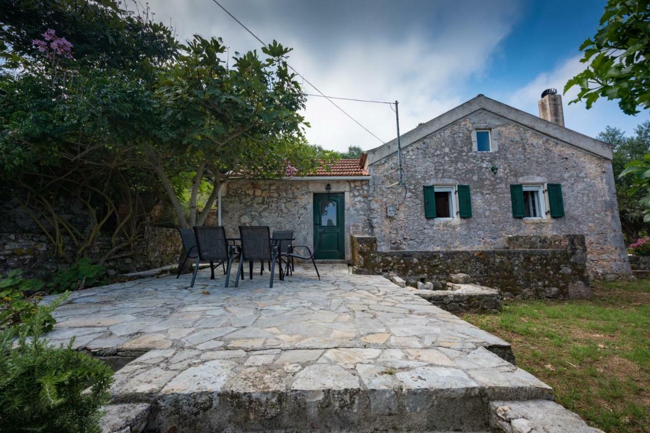 Private Villa Demetra 1768 With Pool - Close To Fiskardo Exterior foto